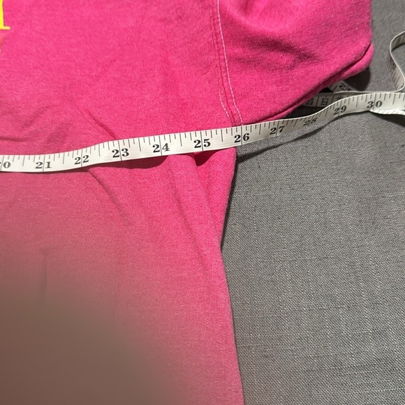 Pink Nirvana Graphic Sweatshirt size small - Picture 11 of 12